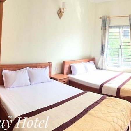 Tuan Thuy Hotel Dao Quan Lan Exterior photo